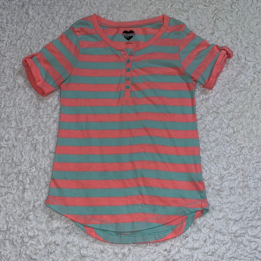 Cherrystyx top size large 14/16